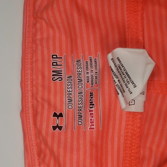 Under Armour Compression Leggings - Picture 4 of 4